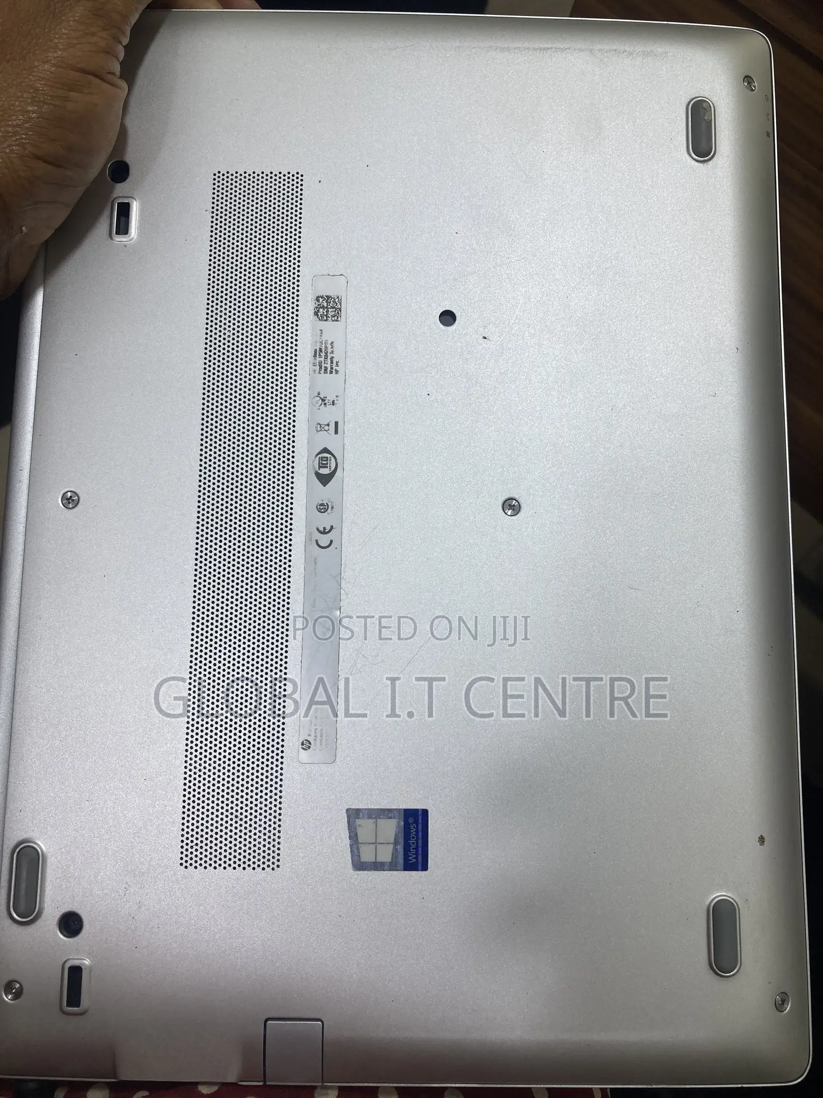 Laptop HP EliteBook 840 G6 8GB Intel Core i5 SSD 256GB