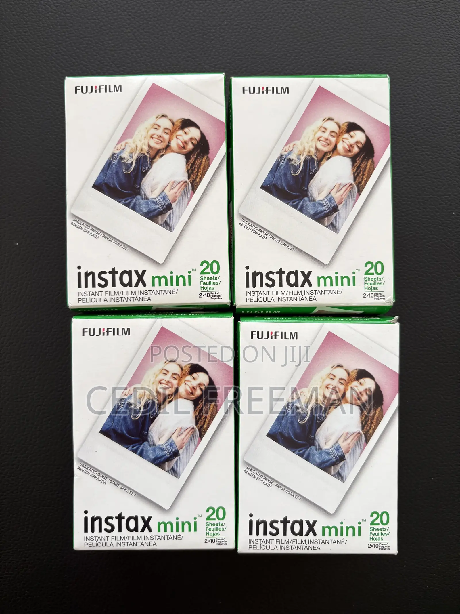 Instant Cameras