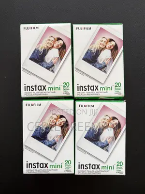 Instant Cameras