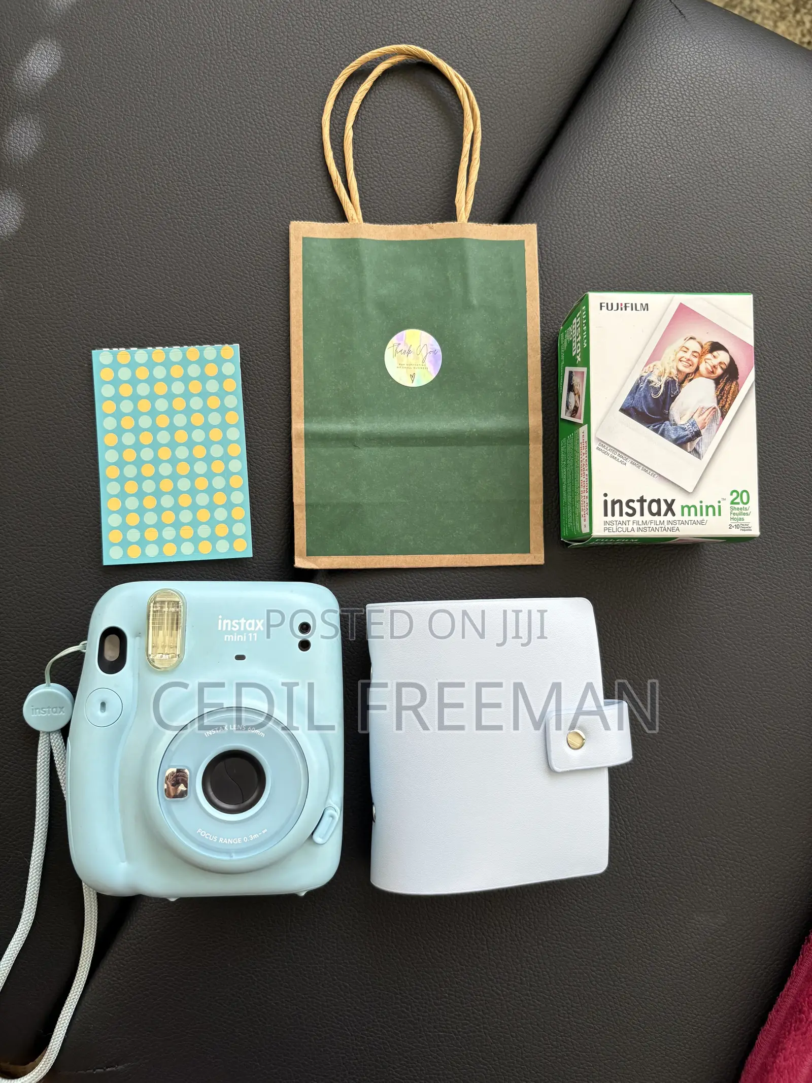 Instant Cameras
