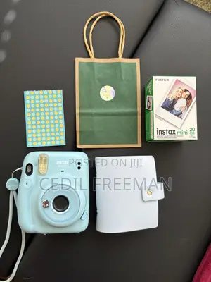 Instant Cameras