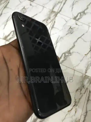 Apple iPhone XR 64 GB Black