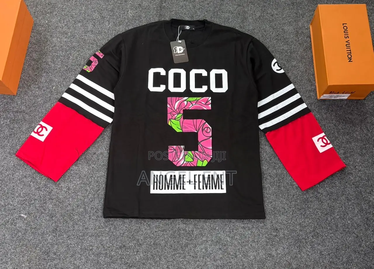 Homme + Femme Hockey Jersey Available (Location: Adum Kumasi)
