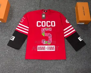 Homme + Femme Hockey Jersey Available (Location: Adum Kumasi)