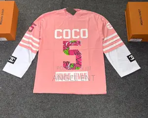 Homme + Femme Hockey Jersey Available (Location: Adum Kumasi)
