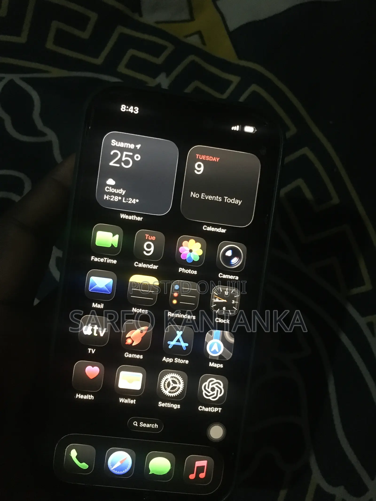 Apple iPhone 14 Pro 128 GB White