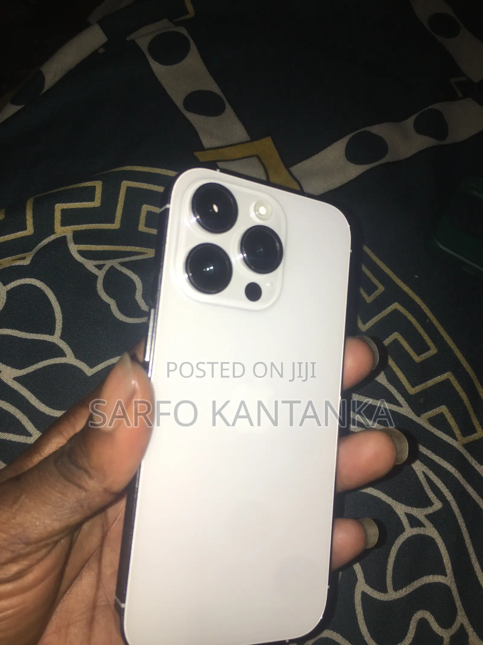 Apple iPhone 14 Pro 128 GB White