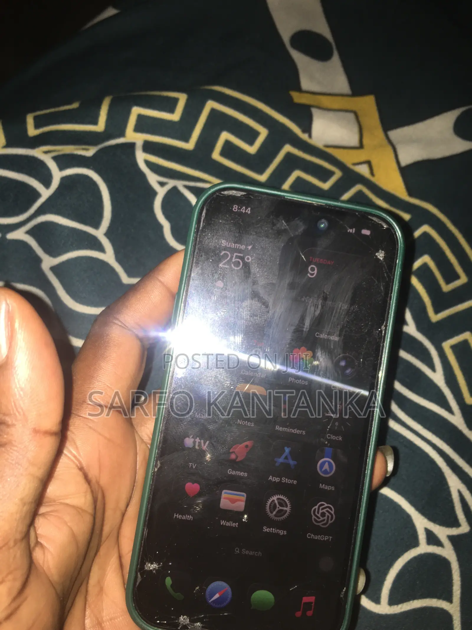 Apple iPhone 14 Pro 128 GB White