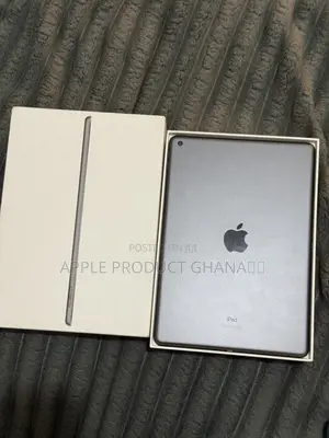 Apple iPad Wi-Fi 64 GB Gray