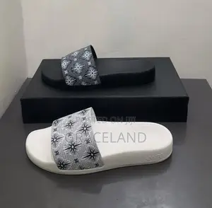 This Is Original Amiri Sports Wear Slippers for Men Alone