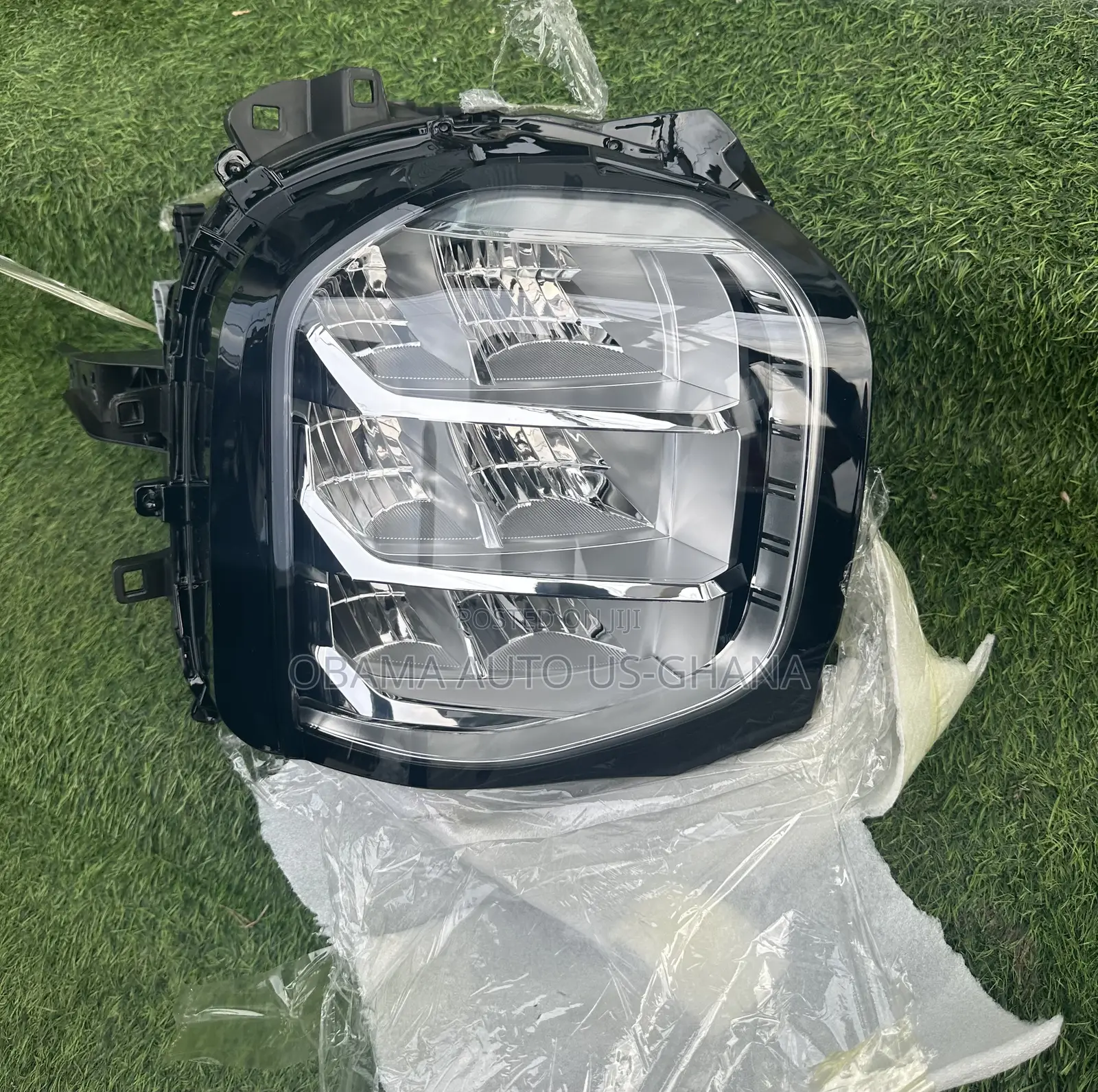 Mitsubishi Outlander 2023 Headlight 2022 2023 2024