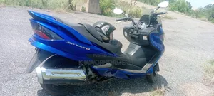Suzuki 2018 Blue