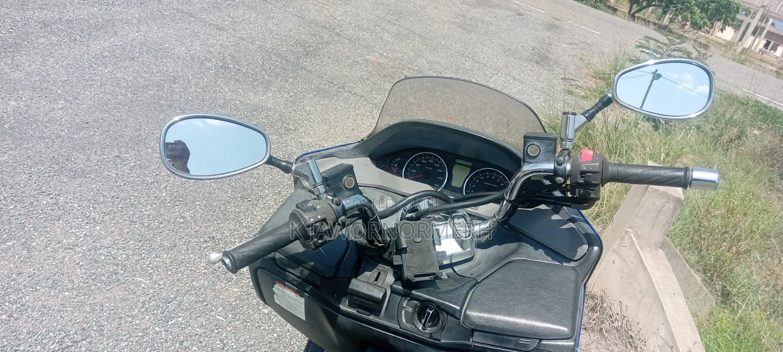 Suzuki 2018 Blue