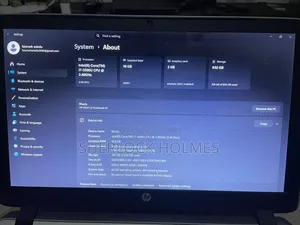 Laptop HP Envy 13 16GB Intel Core i7 SSHD+SSD 1T