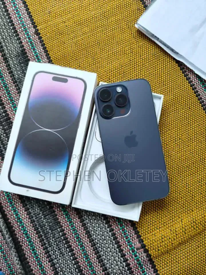 Apple iPhone 14 Pro Max 256 GB Purple