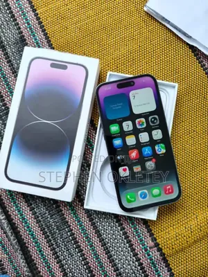Apple iPhone 14 Pro Max 256 GB Purple