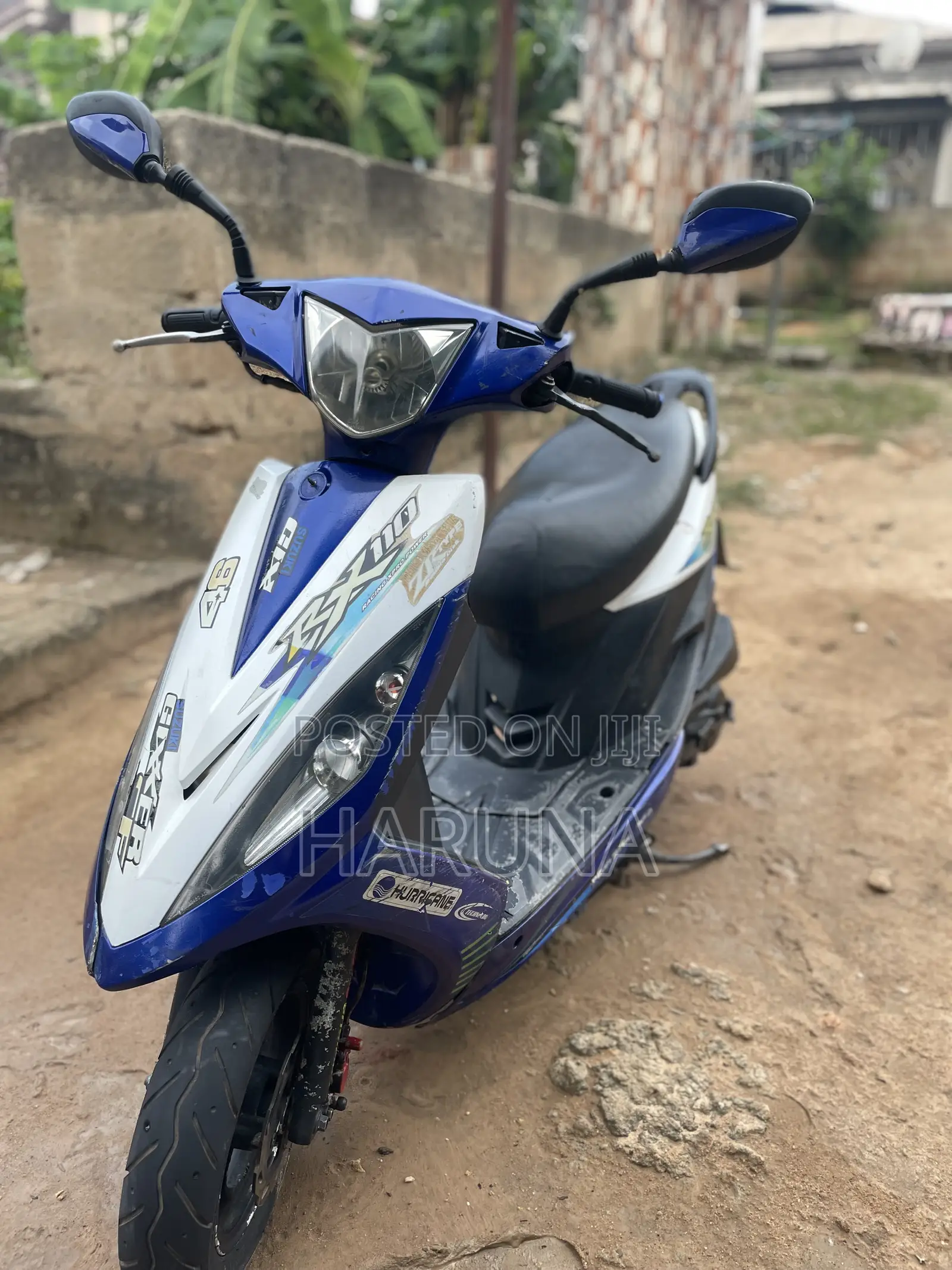 SYM XPro 2017 Blue