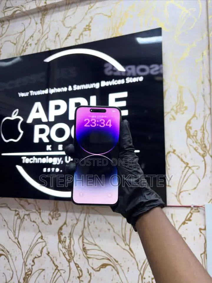 Apple iPhone 14 Pro Max 256 GB Purple