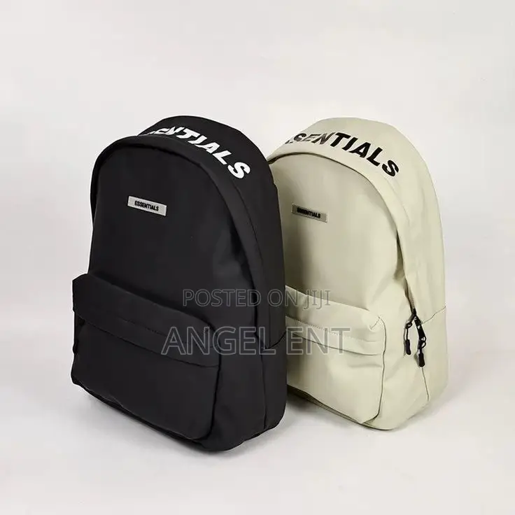 Fear of God Essentials Backpack Available (Location:Adum Kumasi)