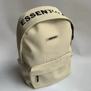 Fear of God Essentials Backpack Available (Location:Adum Kumasi)