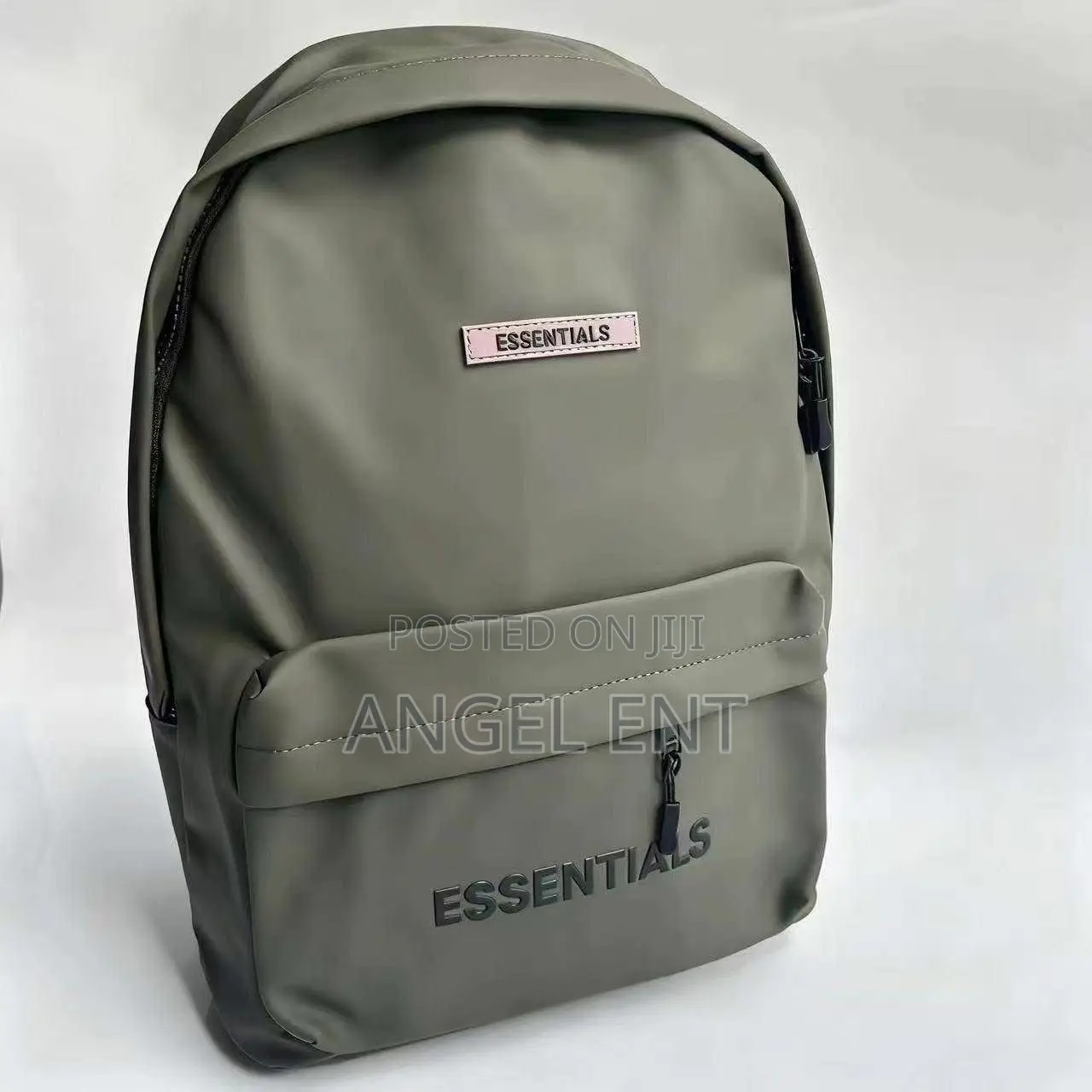 Fear of God Essentials Backpack Available (Location:Adum Kumasi)