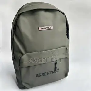 Fear of God Essentials Backpack Available (Location:Adum Kumasi)
