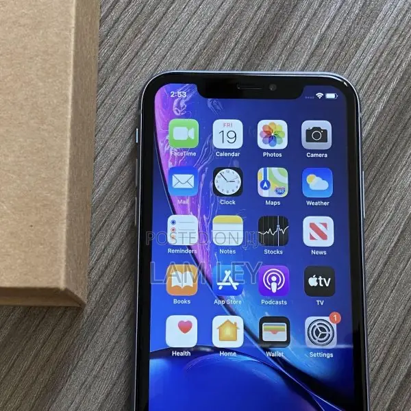 Apple iPhone XR 128 GB Blue