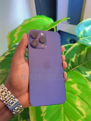 Apple iPhone 14 Pro Max 256 GB Purple