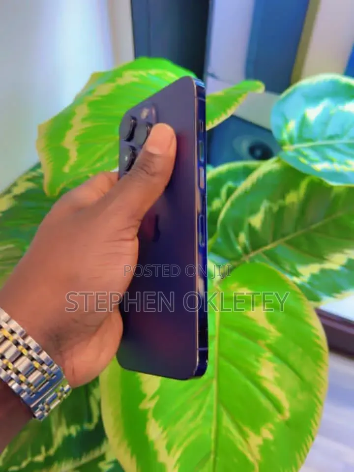 Apple iPhone 14 Pro Max 256 GB Purple