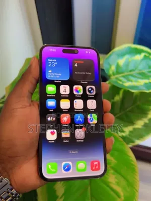 Apple iPhone 14 Pro Max 256 GB Purple