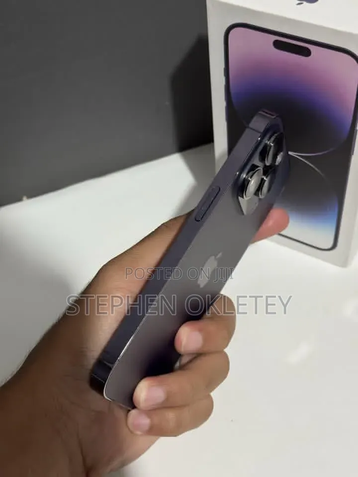 Apple iPhone 14 Pro Max 256 GB Purple