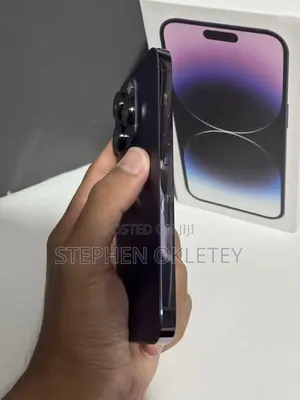 Apple iPhone 14 Pro Max 256 GB Purple