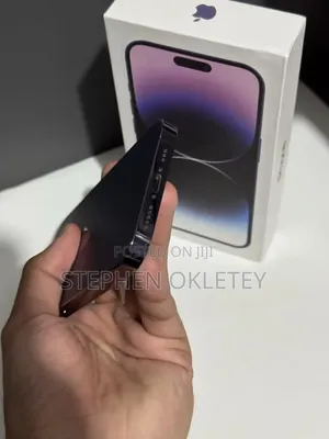 Apple iPhone 14 Pro Max 256 GB Purple