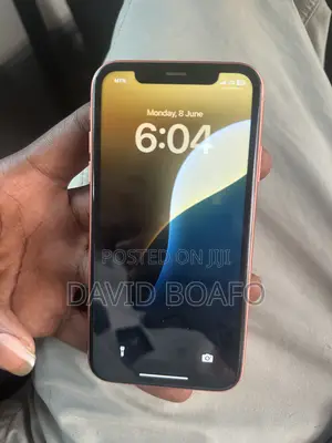Apple iPhone XR 128 GB Orange