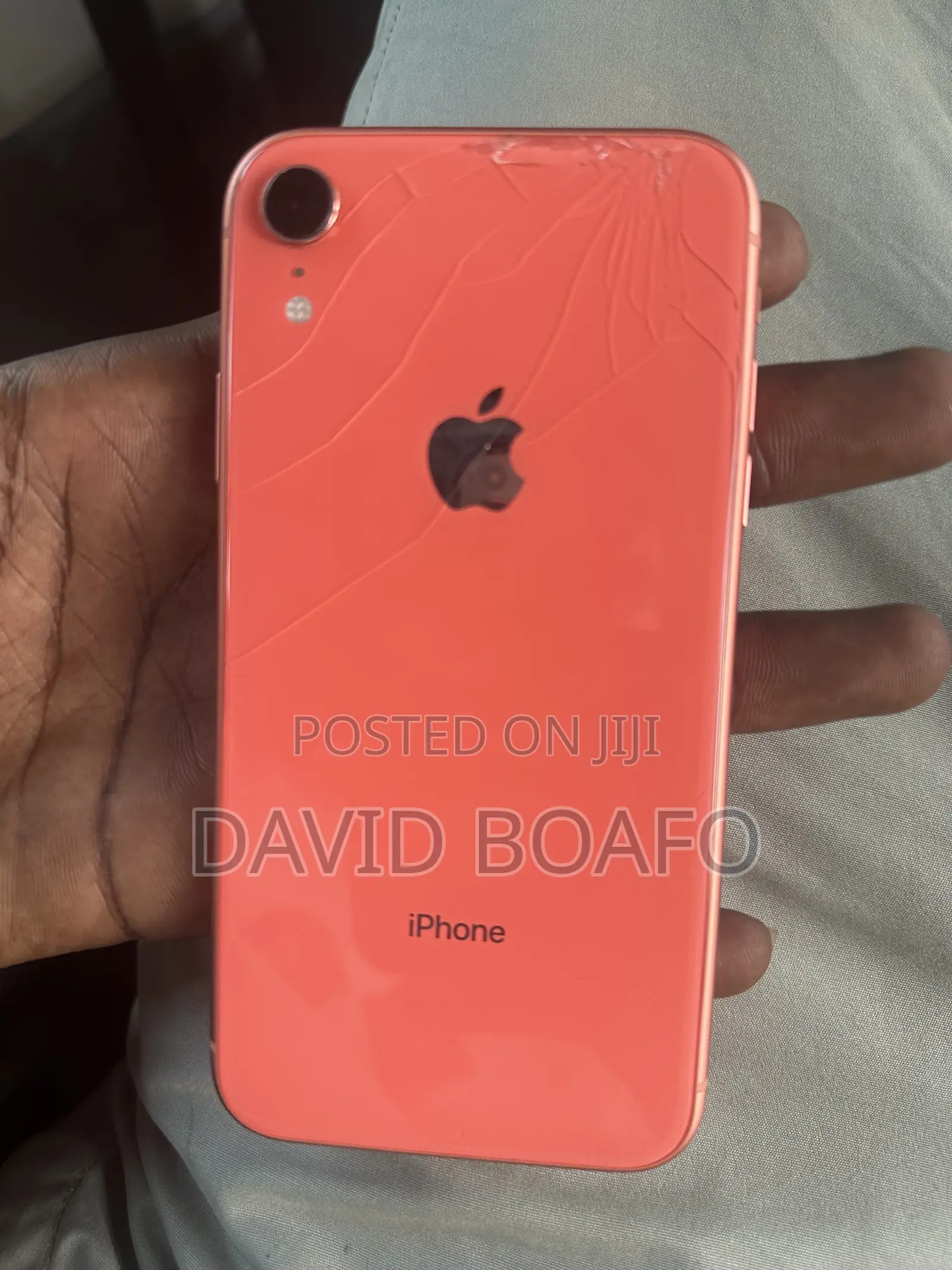 Apple iPhone XR 128 GB Orange