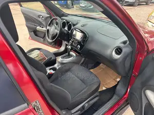 Nissan Juke SL 4dr Hatchback AWD (1.6L 4cyl Turbo CVT) 2015 Red
