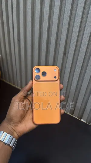 Apple iPhone 17 Pro Max 256 GB Orange