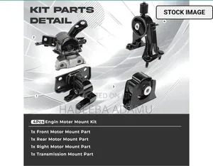 Engine Motor Mount for Toyota Prius 2012 to 2015