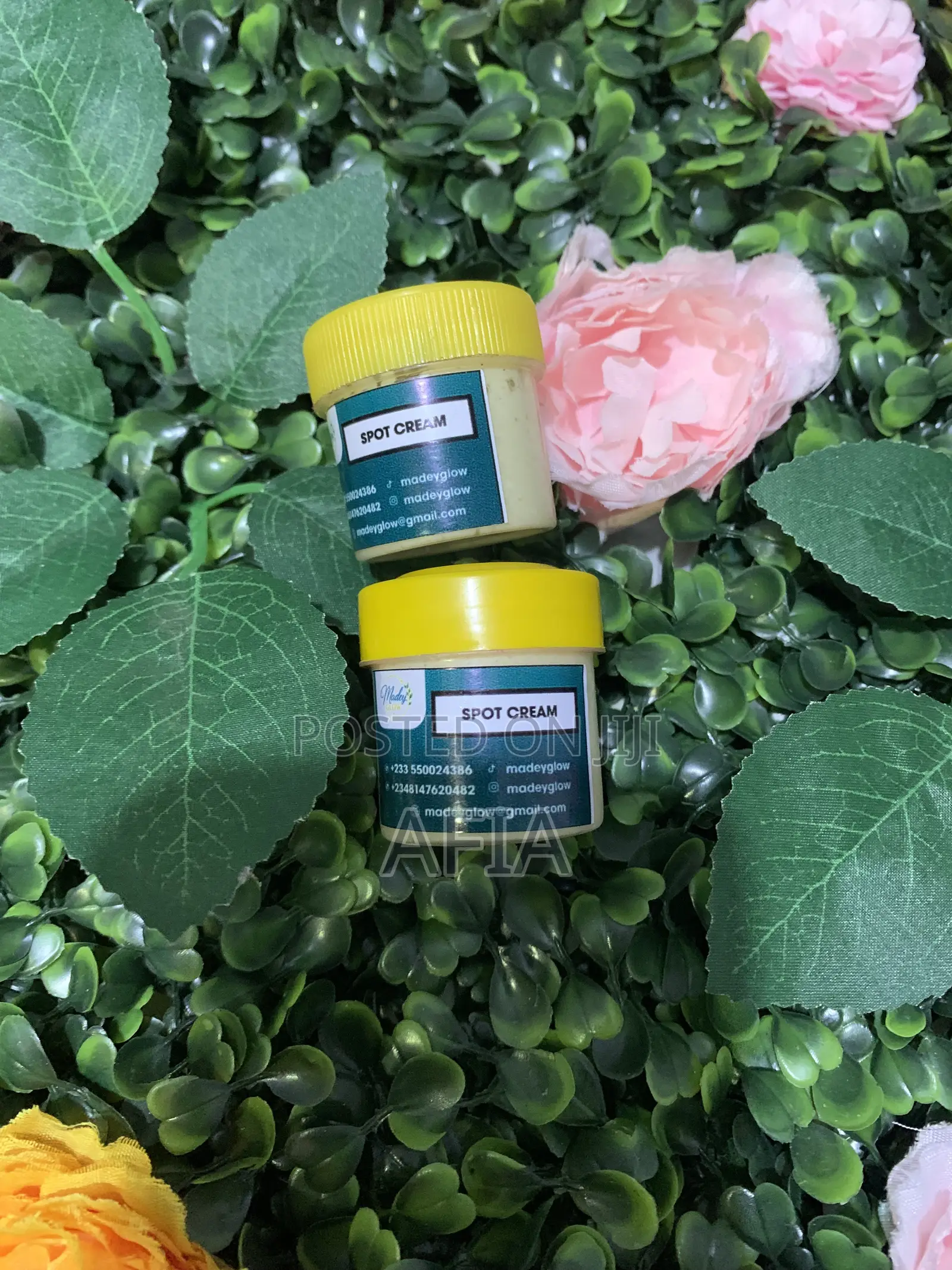 Madeyglow Spot Cream