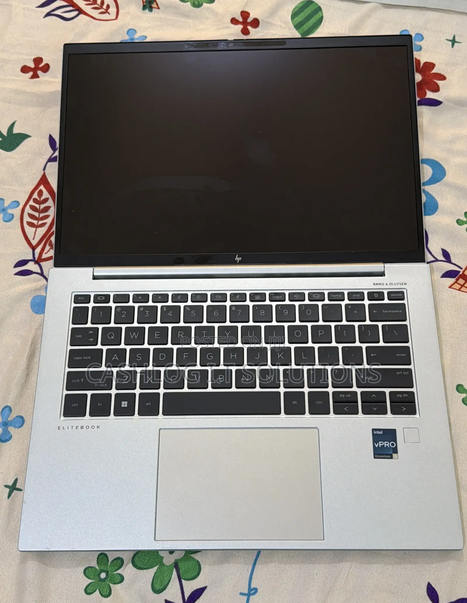 Laptop HP EliteBook 1040 G8 8GB Intel Core i5 SSD 256GB