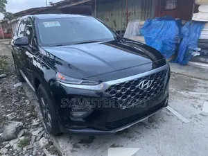 Hyundai Santa Fe 2022 Black