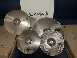 Sabian B8x Performance Cymbal Set