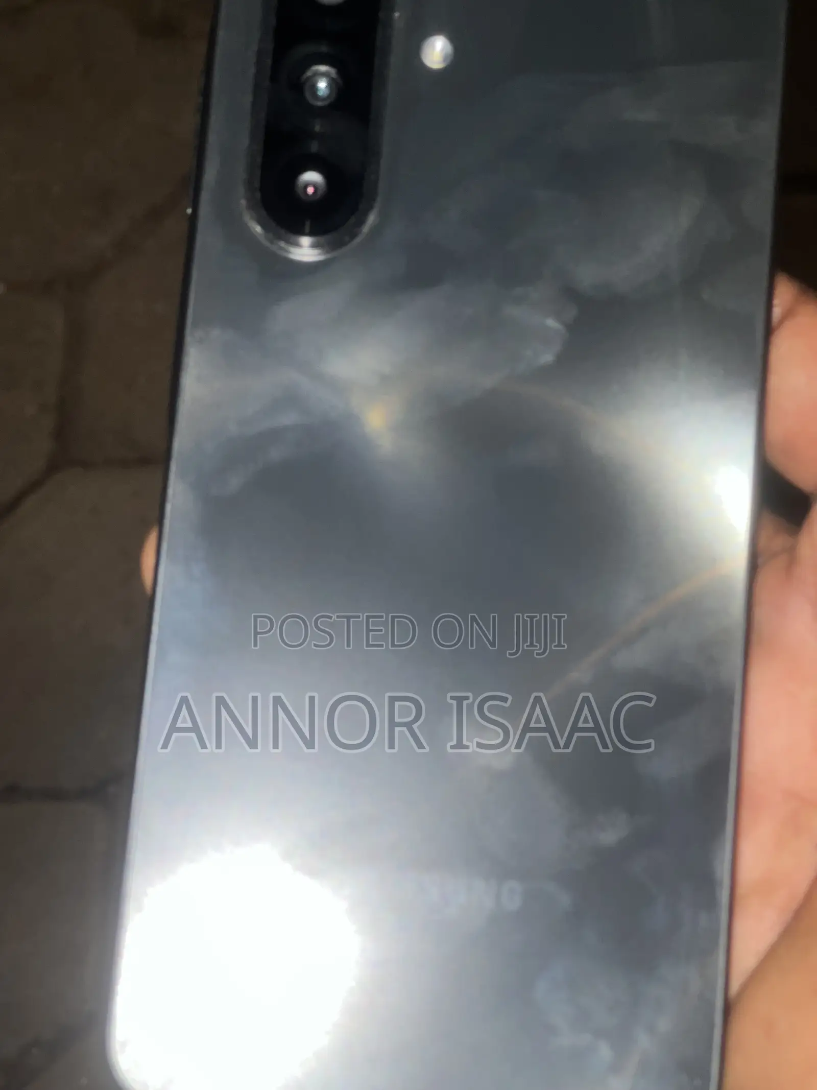 Samsung Galaxy A17 256 GB Black