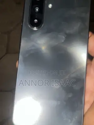 Samsung Galaxy A17 256 GB Black