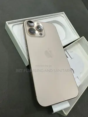 Apple iPhone 16 Pro Max 256 GB Gray