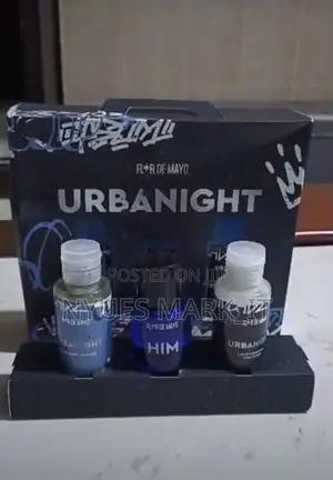Urbanite ( Body Set )