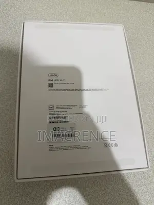 New Apple iPad (2025) 128 GB Blue