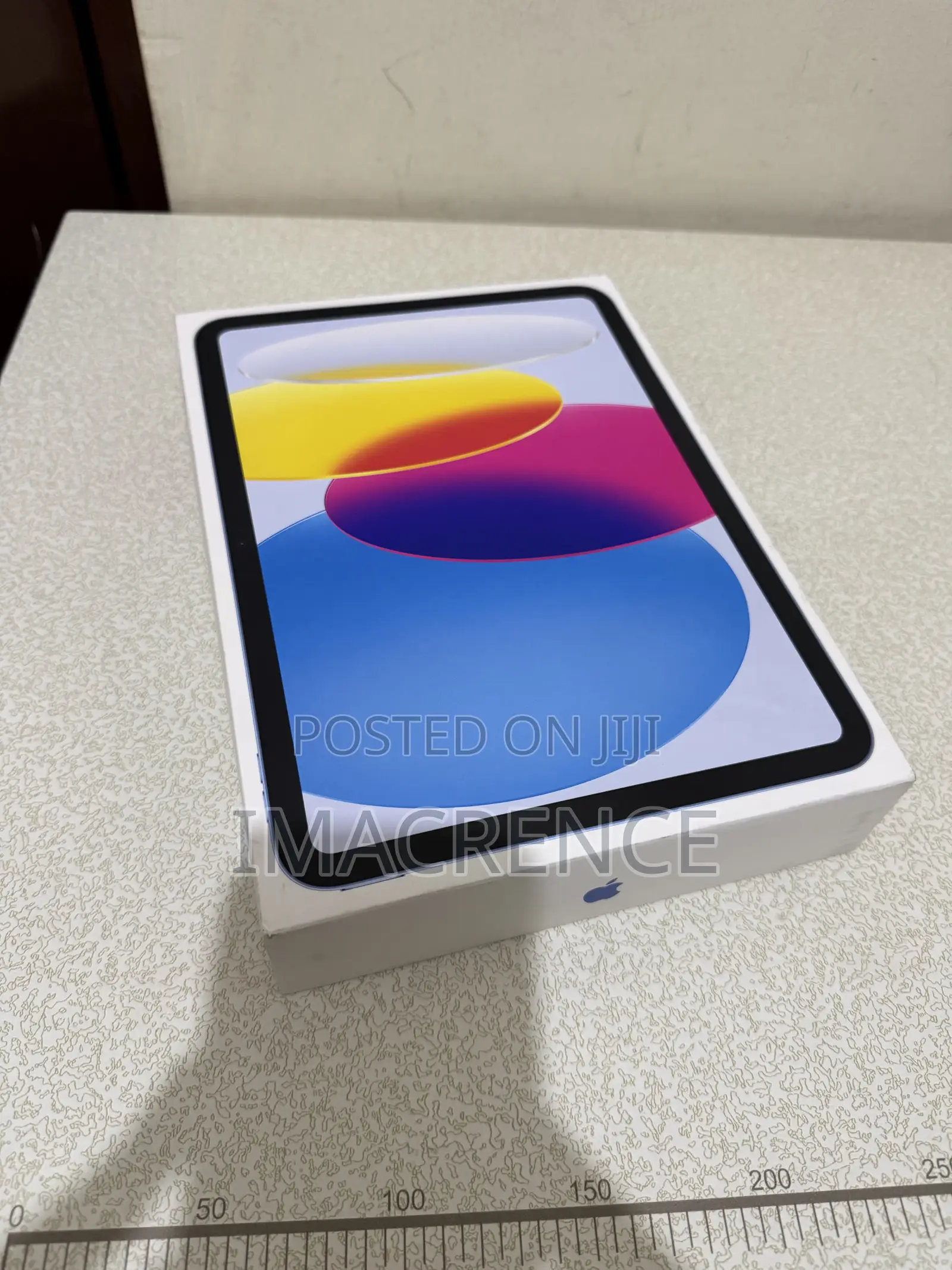 New Apple iPad (2025) 128 GB Blue