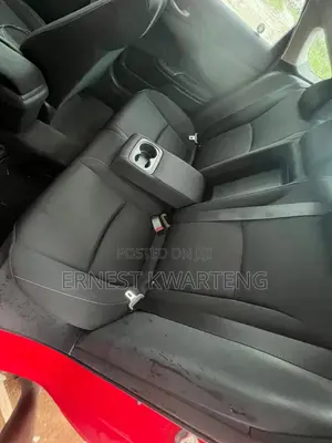 Honda Civic 2019 Red