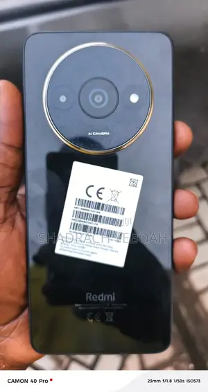 Xiaomi Redmi A3x 128 GB Black
